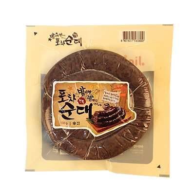낚시터에서 순댓국 간단히 끓이기 (커뮤니티 - 자유게시판)