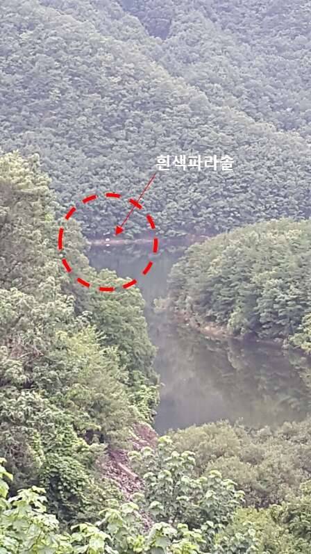 낚시꾼들은 못가는데가 없나바유 (커뮤니티 - 자유게시판)