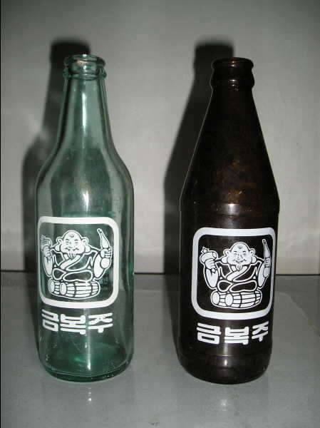 추억의 소주병 (커뮤니티 - 자유게시판)