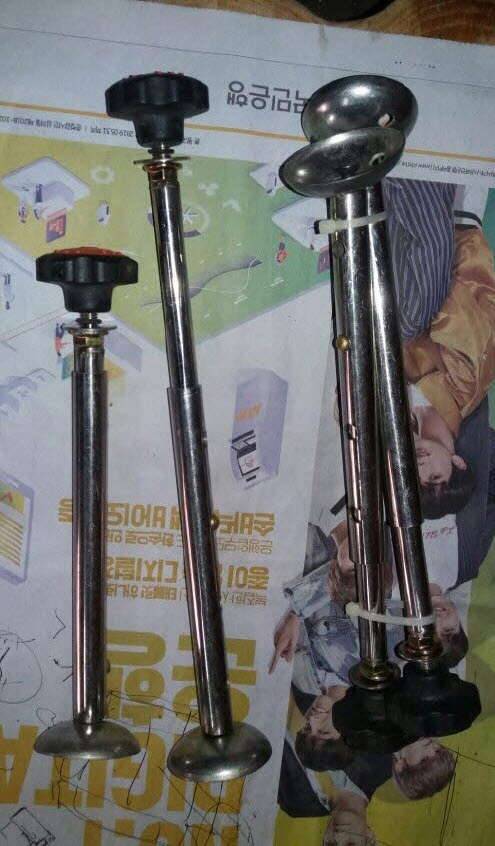 작은 이벤트휴대용 침상 겸 간이 의자 2점 (커뮤니티 - 자유게시판)