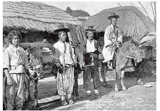 외국인이 바라본 한국인 (커뮤니티 - 자유게시판)