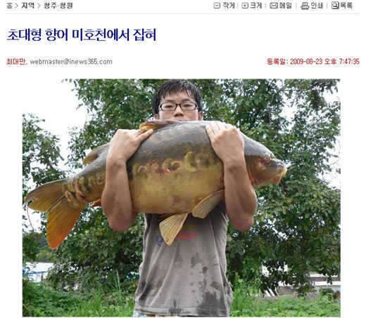 어복이 이정도는 되어야 (커뮤니티 - 자유게시판)