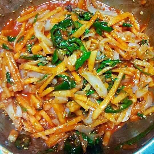 쏘주 안주ㅋ (커뮤니티 - 자유게시판)