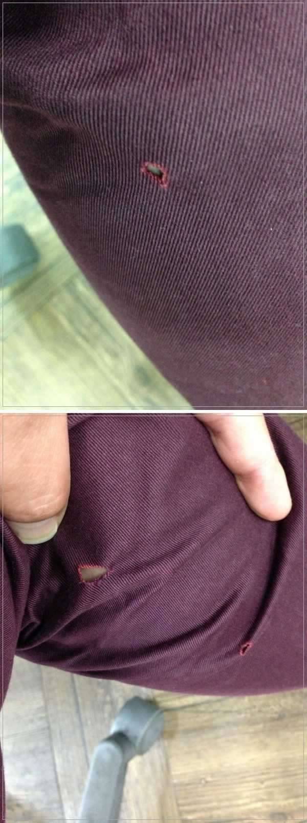 혹시 면바지 빵구 나보신분 (커뮤니티 - 자유게시판)
