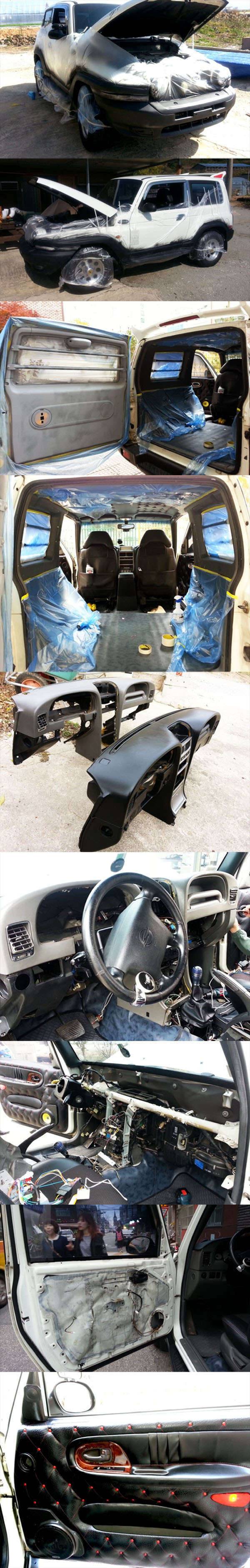 어느 푼수의 車 이야기 (커뮤니티 - 자유게시판)