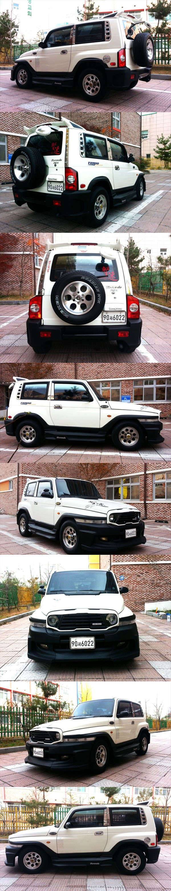 어느 푼수의 車 이야기 (커뮤니티 - 자유게시판)