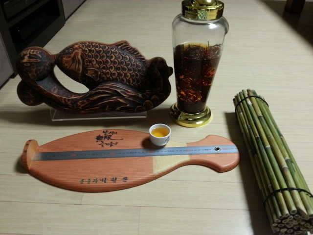 국화꽃 한잔 2 (커뮤니티 - 자유게시판)