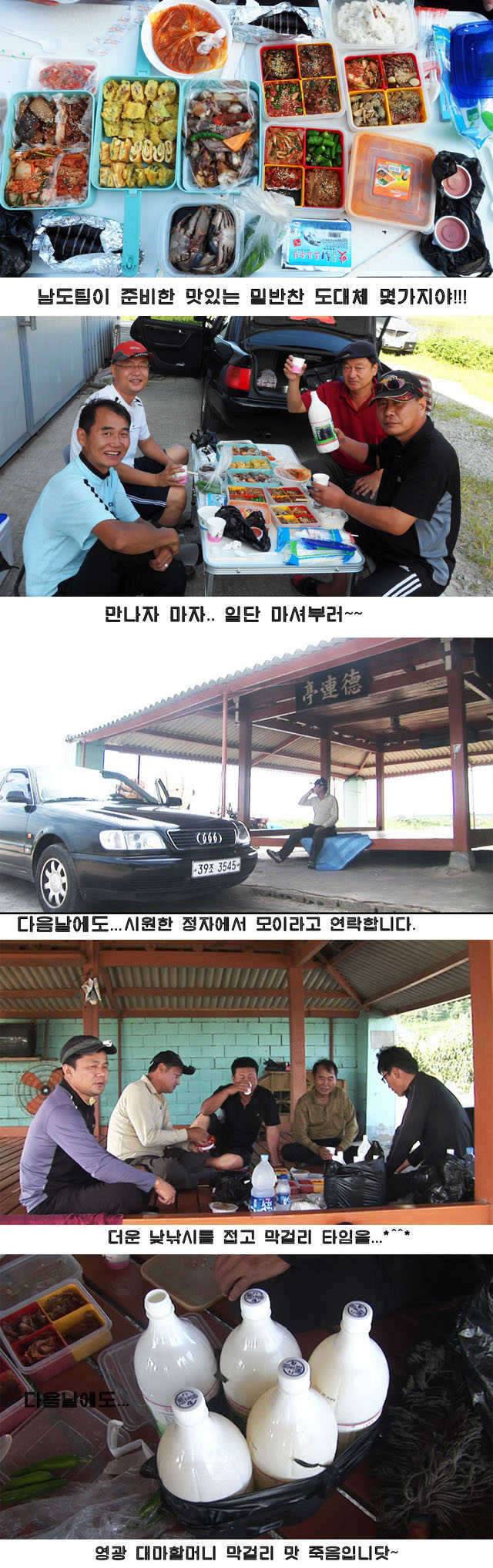 자게방판 남도 조행기1 (커뮤니티 - 자유게시판)