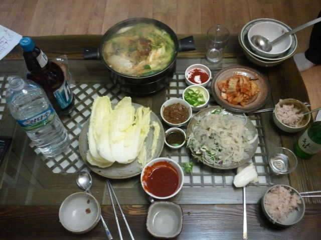 물곰곰치국 (커뮤니티 - 자유게시판)