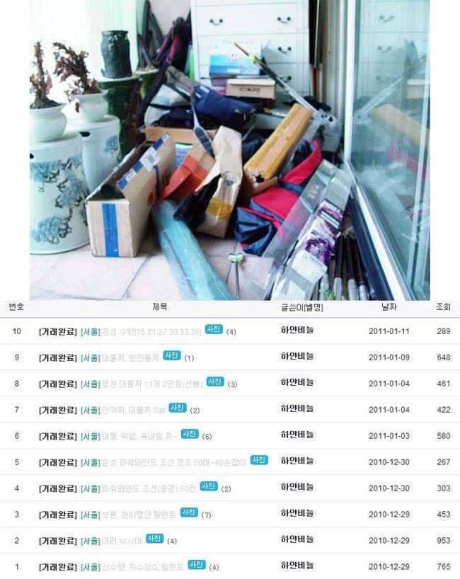도랑치고 가게잡고 종결 (커뮤니티 - 자유게시판)