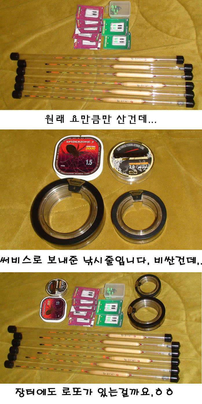 아직 쓸 글이 남았습니다 장터 로또 (커뮤니티 - 자유게시판)