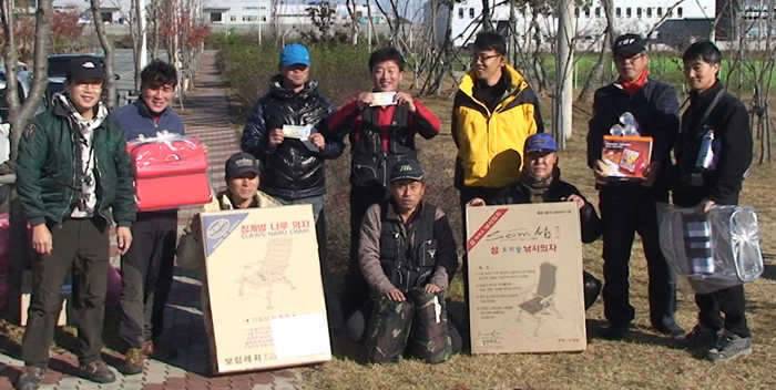 5짜터에 건진 5짜행복 (커뮤니티 - 자유게시판)