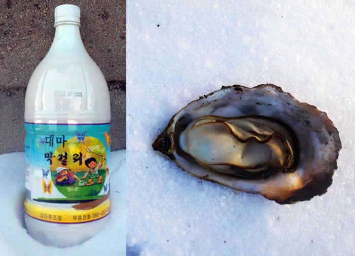 마실 댕겨왔시유 (커뮤니티 - 자유게시판)