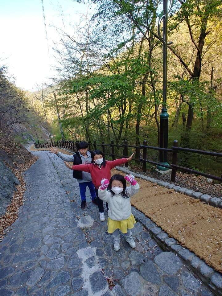 오랜만에 나들이 (커뮤니티 - 자유게시판)