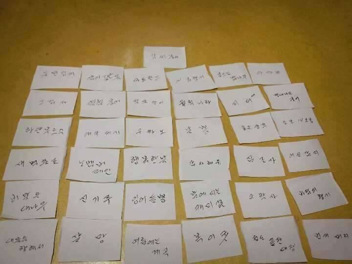 이틀전 재미 이벤트 뽑기 (커뮤니티 - 자유게시판)