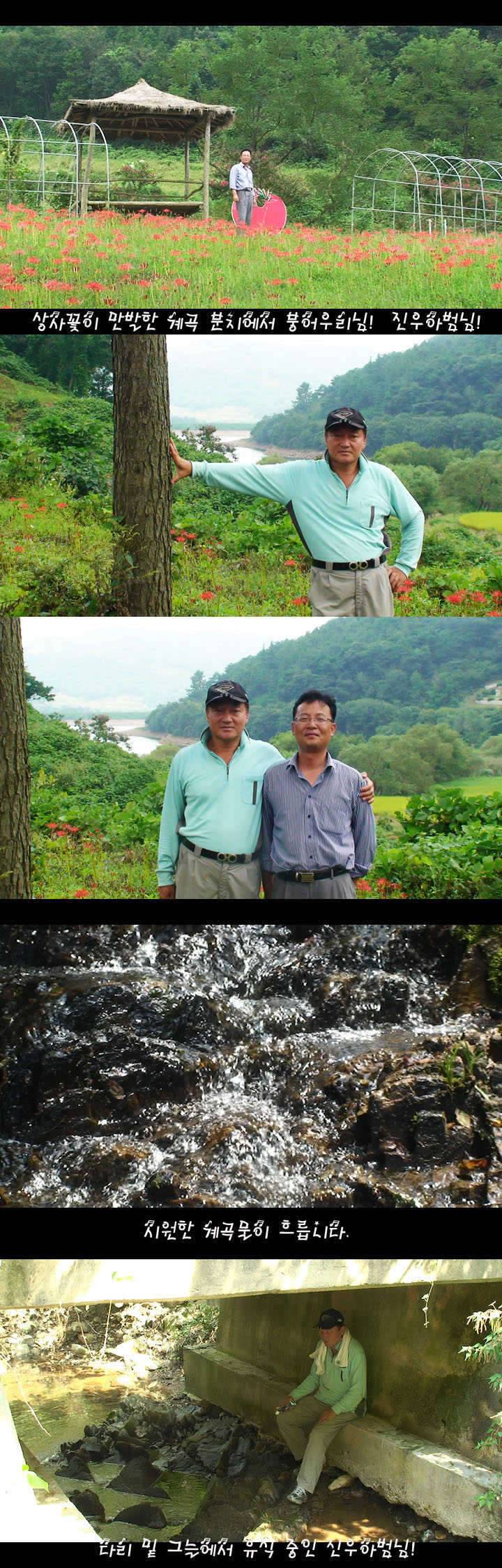 무엇이 나를 부르는가 (커뮤니티 - 자유게시판)