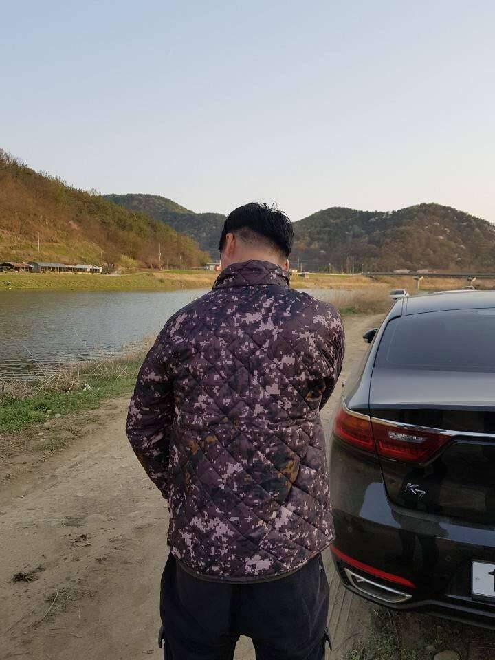 오늘은 4마리 (커뮤니티 - 자유게시판)