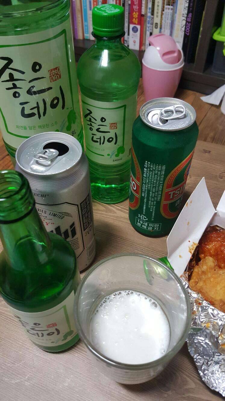 酒2 (커뮤니티 - 자유게시판)