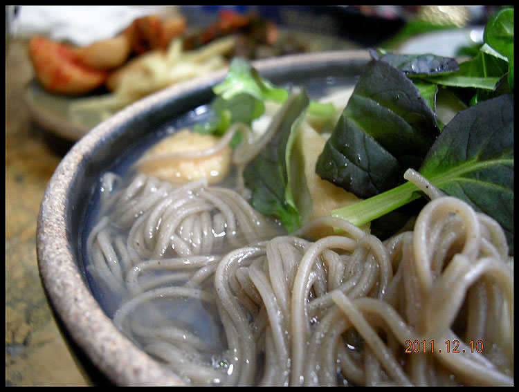 봉평촌 메밀 (커뮤니티 - 자유게시판)