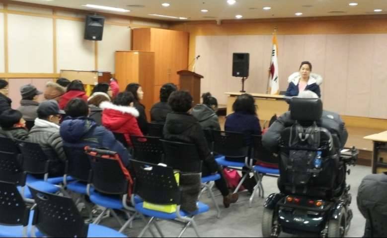 햄버거봉사를 다녀왔습니다 (커뮤니티 - 자유게시판)