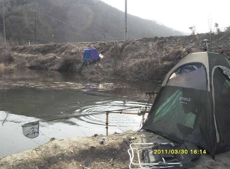 파계지 고경저수지 다녀왔습니다 (커뮤니티 - 자유게시판)