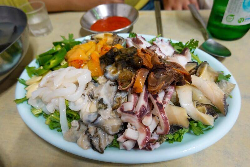 뽕브로 추천 맛집 5 (커뮤니티 - 자유게시판)