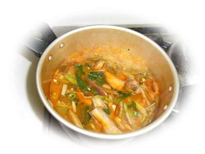 염장 샷 가물이 메운탕 (커뮤니티 - 자유게시판)