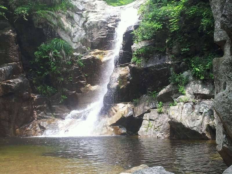 시원한 폭포를 선물합니다 (커뮤니티 - 자유게시판)
