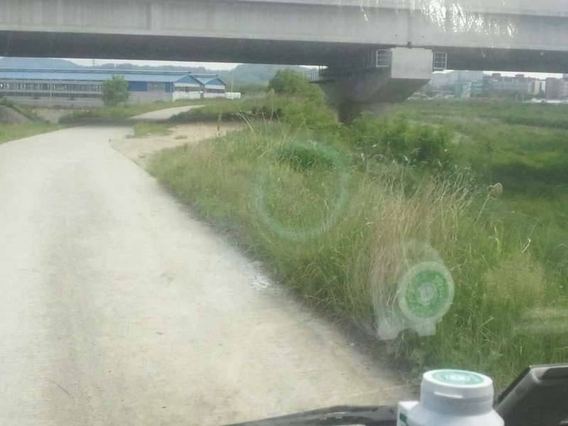 다리밑에서 고기를 구어 먹고 왔습니다 (커뮤니티 - 자유게시판)