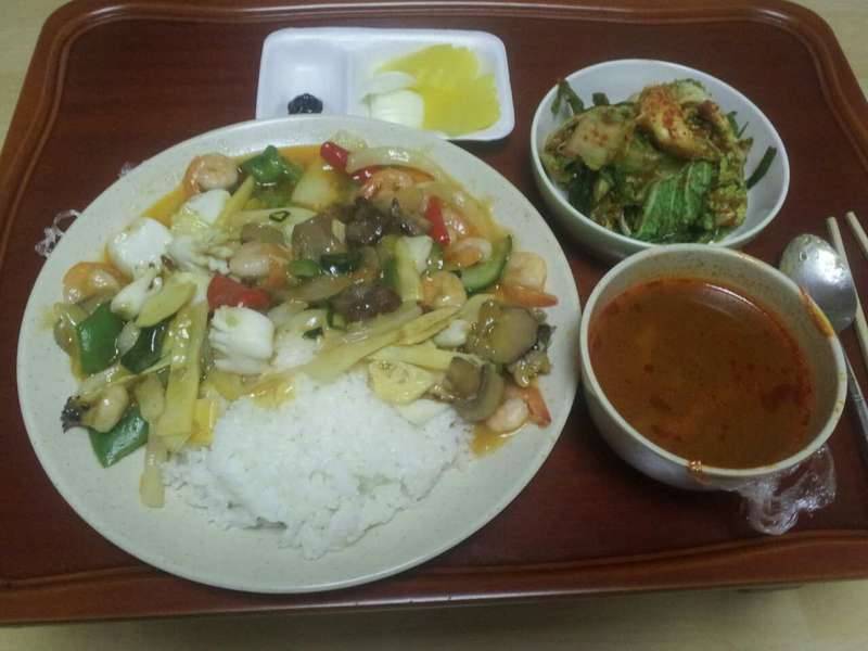 청 요리 잡탕밥 (커뮤니티 - 자유게시판)