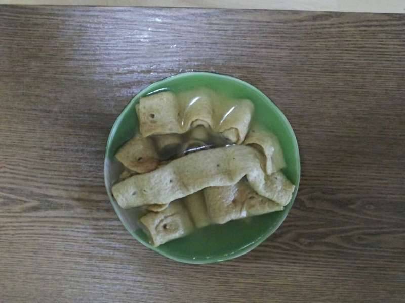 가장 간편히 만든 초 간단 국수입니다 (커뮤니티 - 자유게시판)
