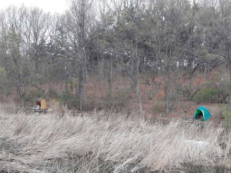 밤낚시에 남을배려하는마음 (커뮤니티 - 자유게시판)