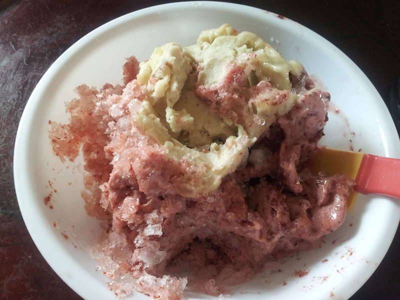 더우시죠산딸기 빙수 (커뮤니티 - 자유게시판)