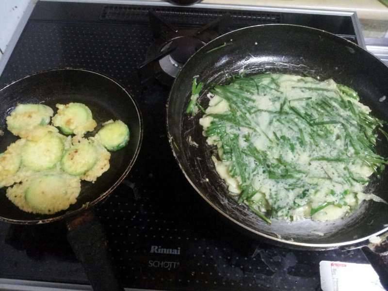 부침개 지짐이 호박전 (커뮤니티 - 자유게시판)