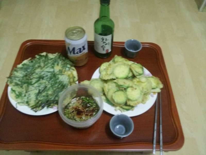 부침개 지짐이 호박전 (커뮤니티 - 자유게시판)