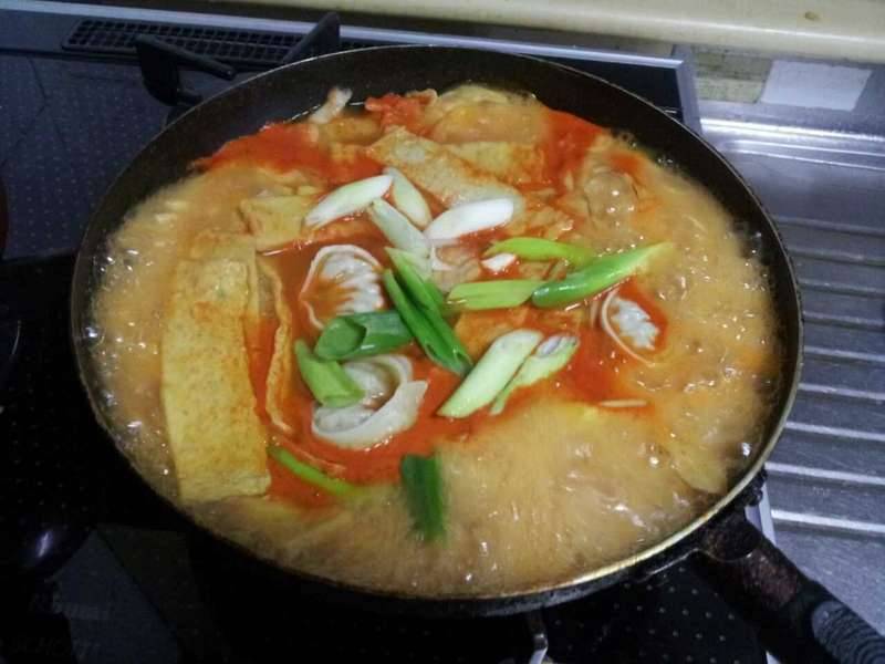오늘의 간식은 떡볶이 입니다 (커뮤니티 - 자유게시판)
