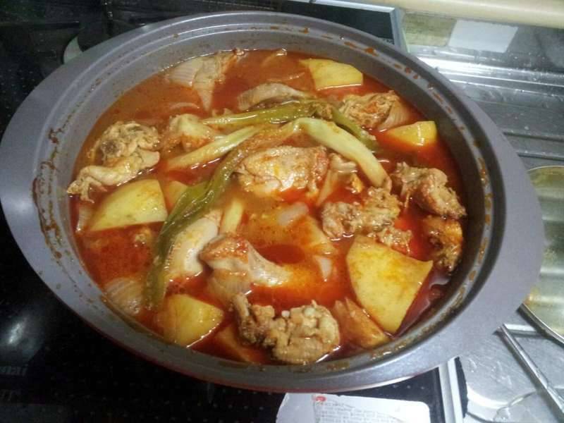 안주 제작중 (커뮤니티 - 자유게시판)