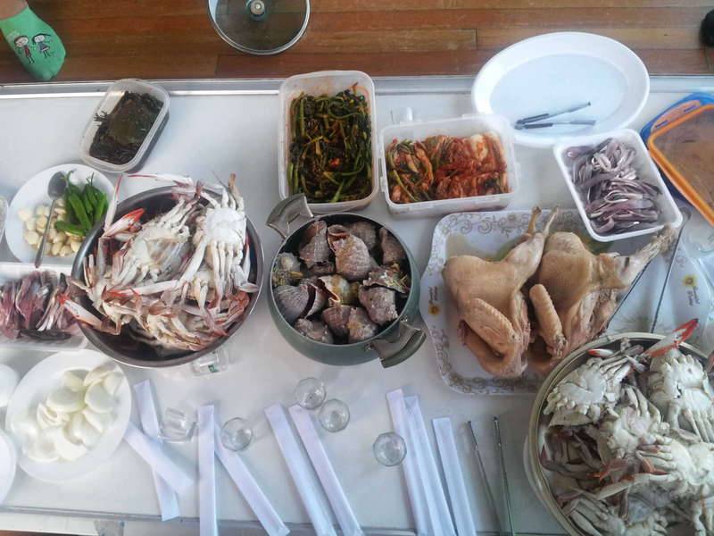 짧은휴가 마치고 올라갑니다 (커뮤니티 - 자유게시판)