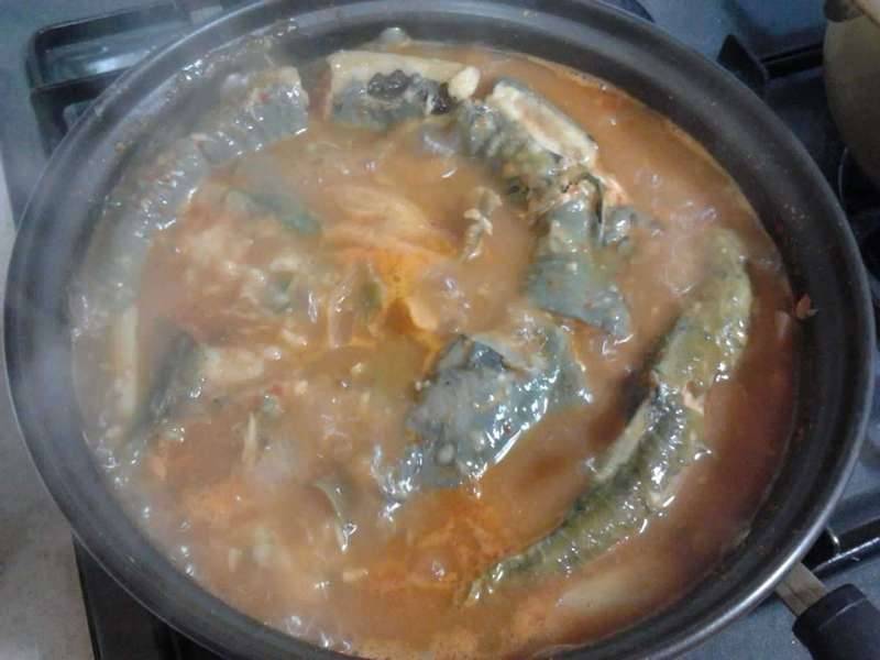 저녁 매뉴매기 매운탕 (커뮤니티 - 자유게시판)