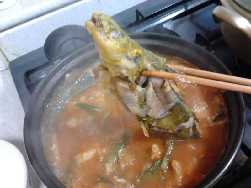 저녁 매뉴매기 매운탕 (커뮤니티 - 자유게시판)