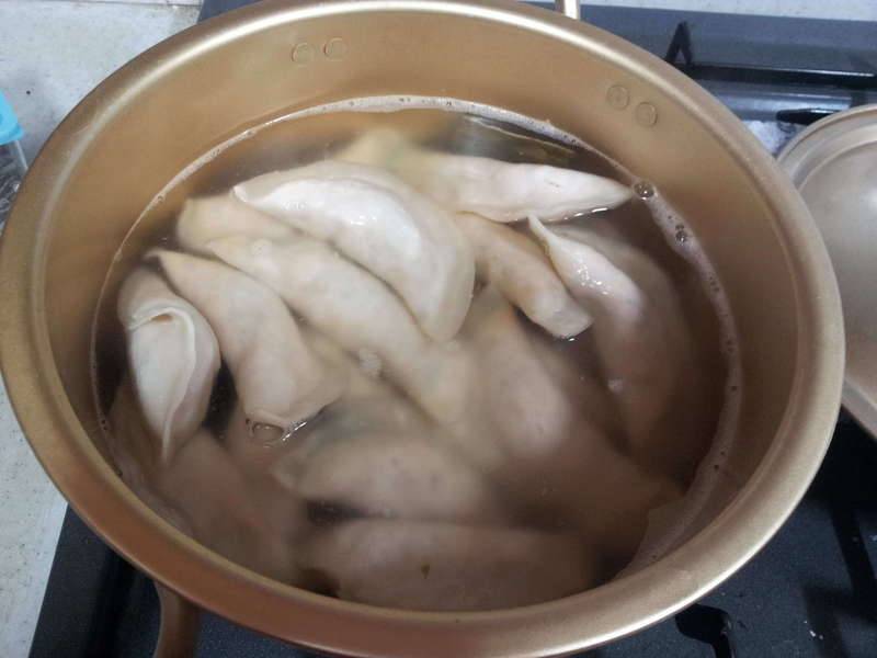 만두 만들기만둣국 (커뮤니티 - 자유게시판)