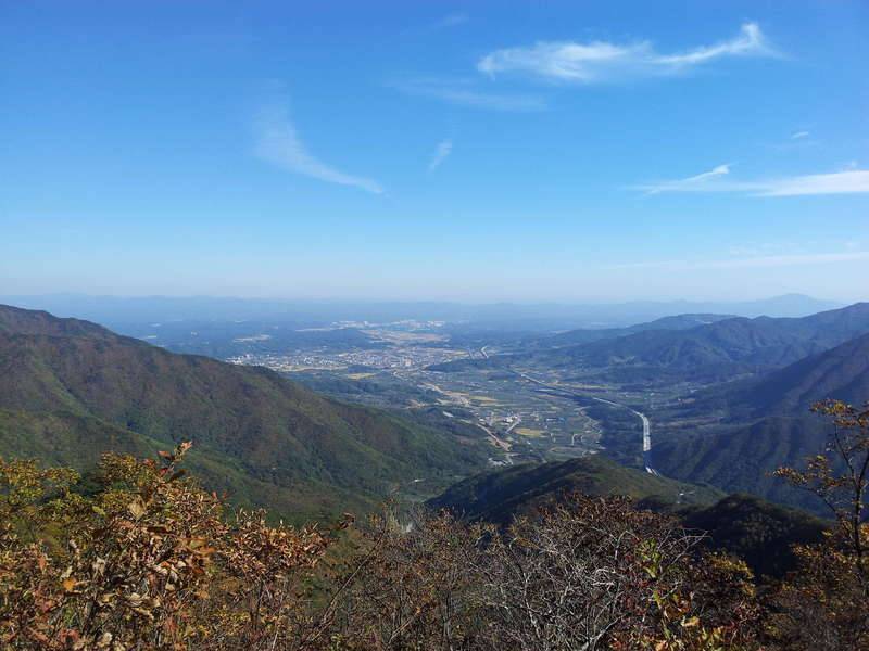 가을산행소백산 (커뮤니티 - 자유게시판)
