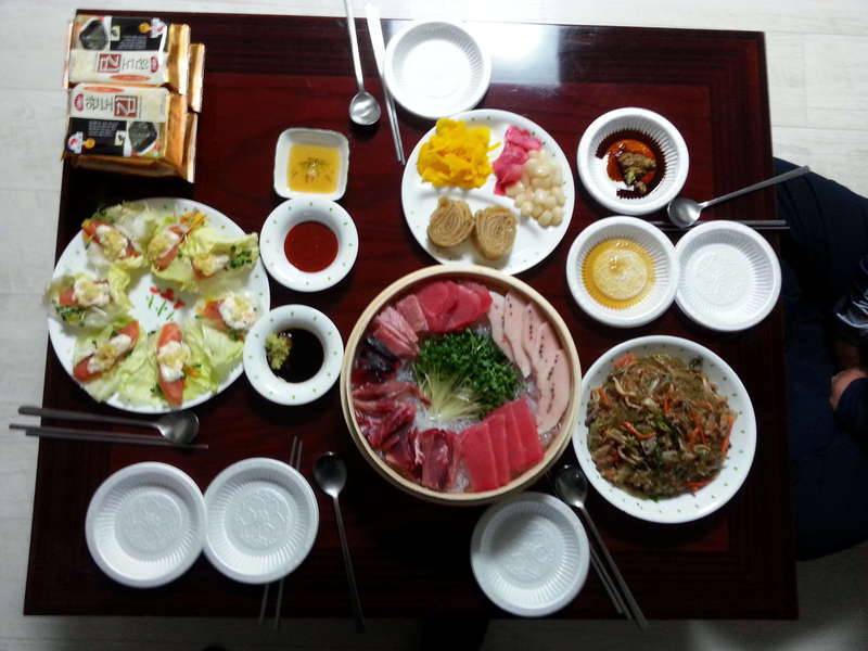 브르조아 식사 (커뮤니티 - 자유게시판)