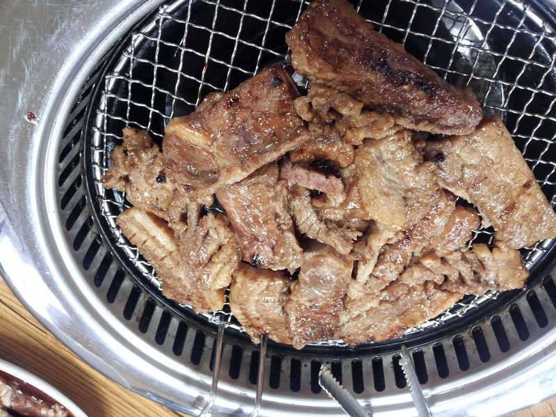 꿀갈비 드시러오세요 (커뮤니티 - 자유게시판)