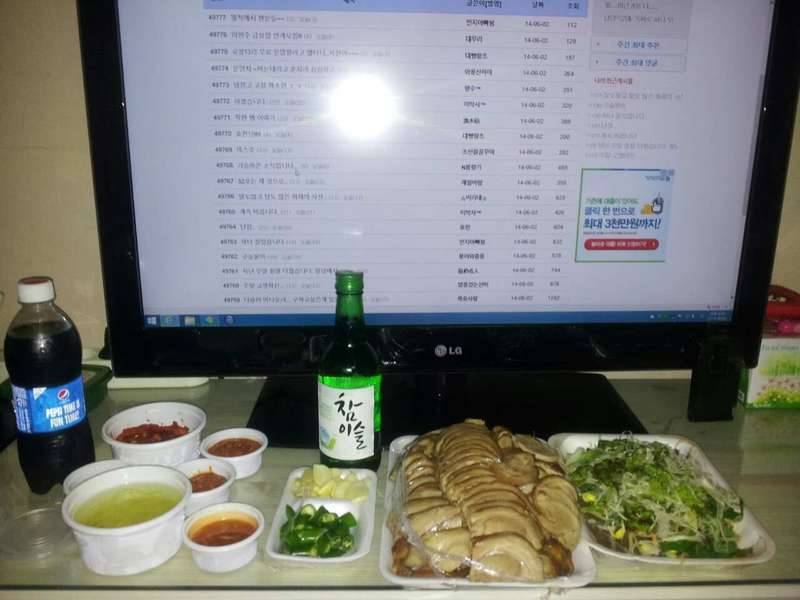 족발시켰슈 (커뮤니티 - 자유게시판)