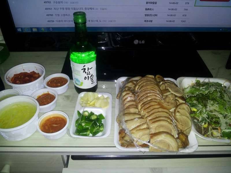 족발시켰슈 (커뮤니티 - 자유게시판)