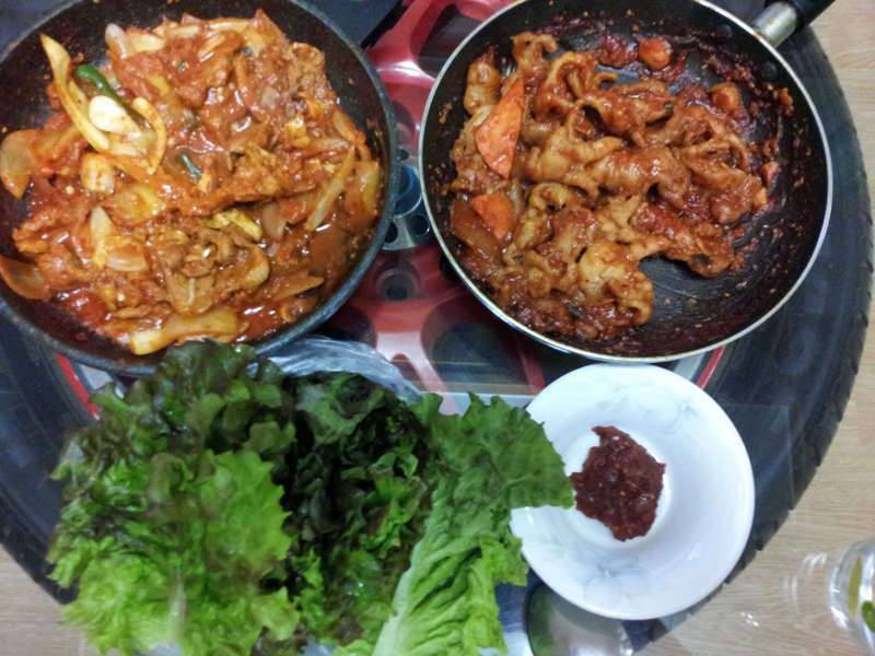 너무매워서리ㅜㅜ (커뮤니티 - 자유게시판)