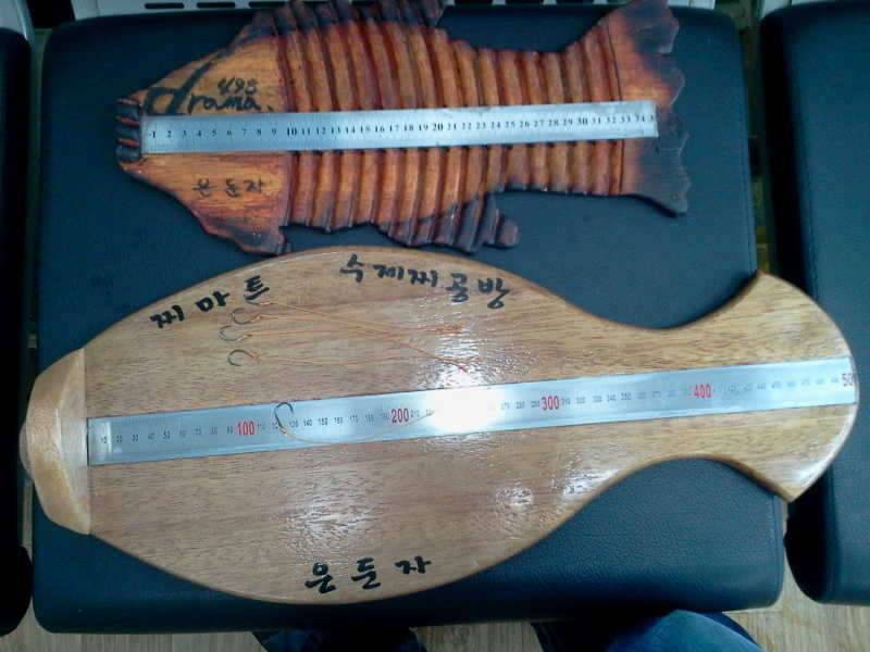 바람 거센날의 낚시ᆢ (커뮤니티 - 자유게시판)