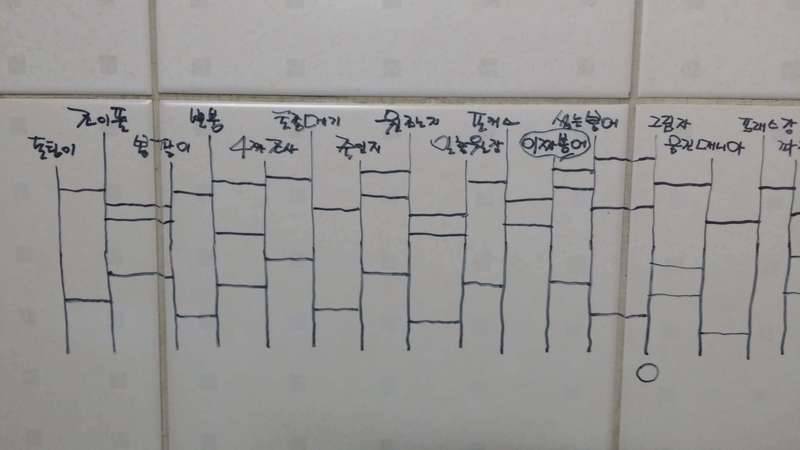 발로꾹 당첨자 발표 (커뮤니티 - 자유게시판)