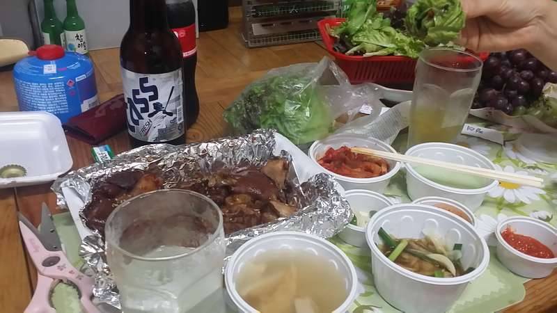 가장 간단한 야식 (커뮤니티 - 자유게시판)